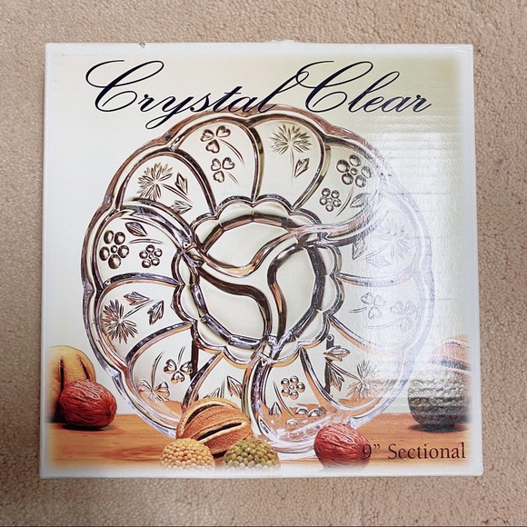 9” Serving Tray - Picture 3 of 4